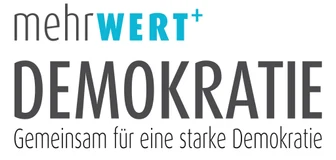 mehrWERT Demokratie